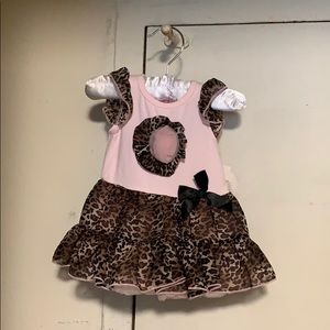 New babygirl one piece dress